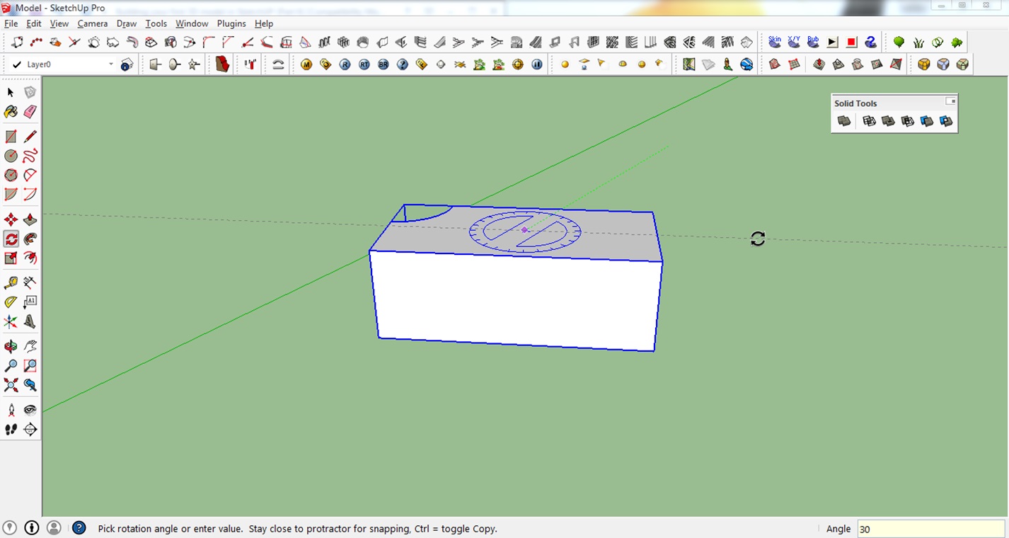 Sketchup 17 make join tool vseraaz