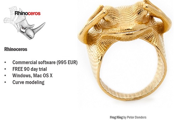Best 3D Modeling Programs For Jewelry Designers 3D Printing Blog i Best 3D Modeling Programs For Jewelry Designers 3D Printing Blog i