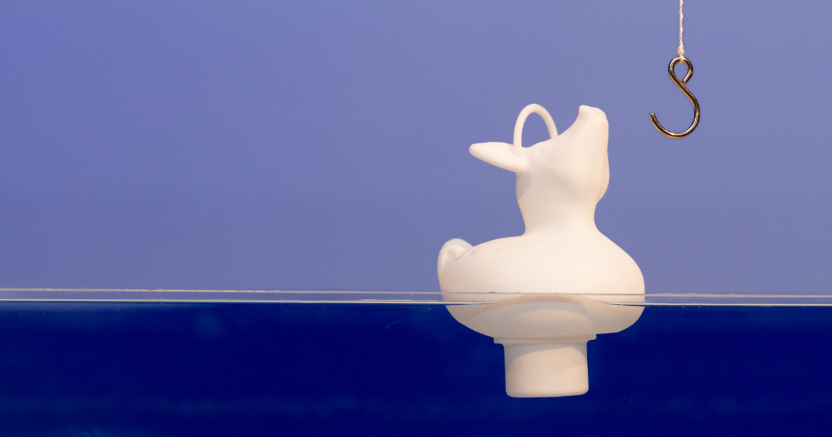 Waterproof Polyamide 3D Printing Blog i.materialise