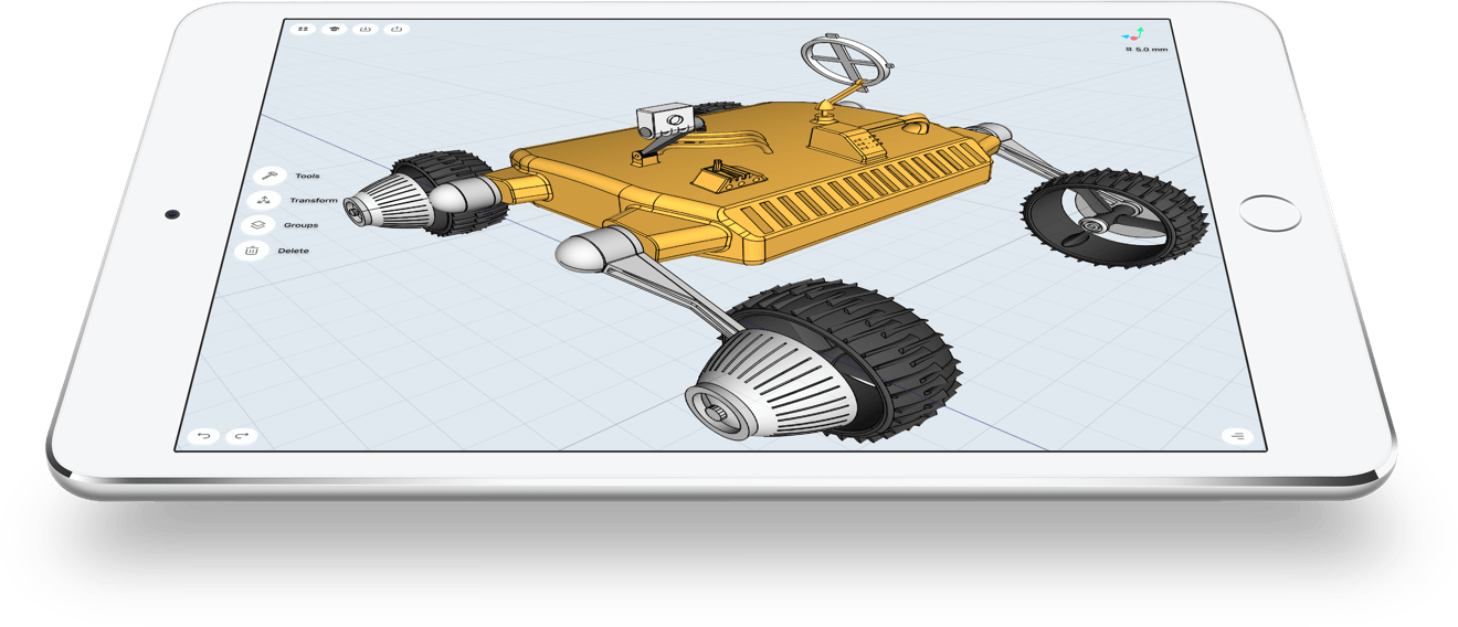 Top 10 mobile apps to design and 3D print 3D Printing Blog i