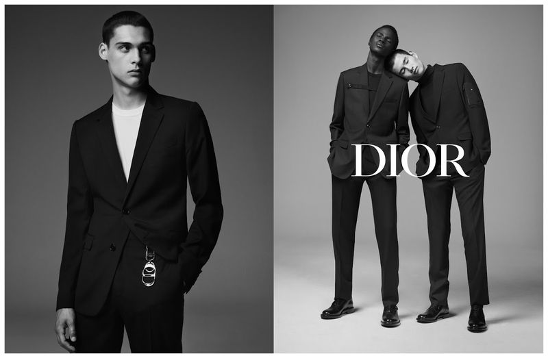 Dior Men's Tailoring (Dior Men)