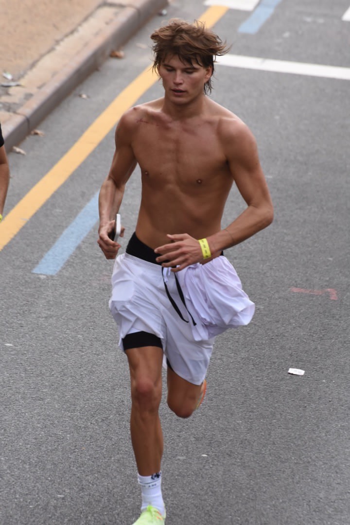 Jordan Barrett’s Pursuit To Raise Funds for The Bowery Mission – Of The