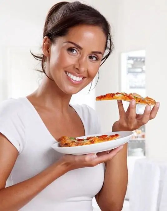 Sharp weight gain in women causes, how to treat? Women's he alth 2024