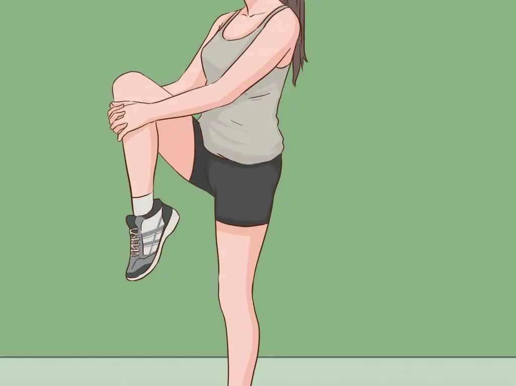 Swelling under the knee causes, symptoms, research, diagnosis and