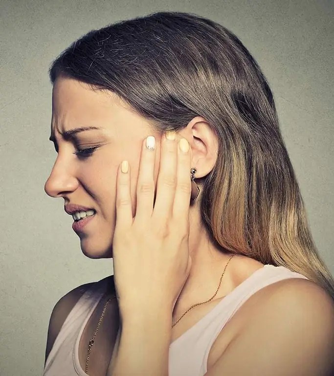Congestion and ringing in the ears causes and treatments Rumor 2024