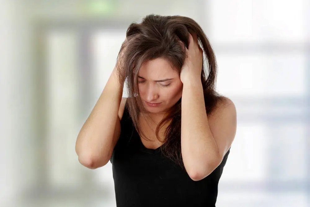 Headache behind the ears possible causes, symptoms, diagnosis and