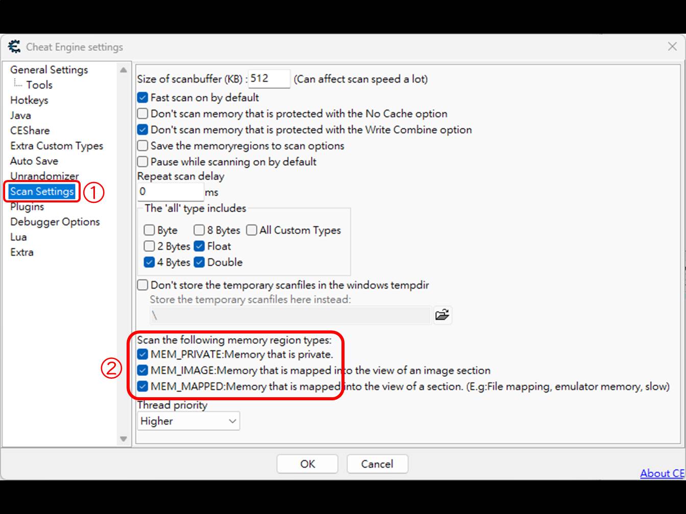Unicorn Overlord (Ryujinx Switch Emulator) - FearLess Cheat Engine