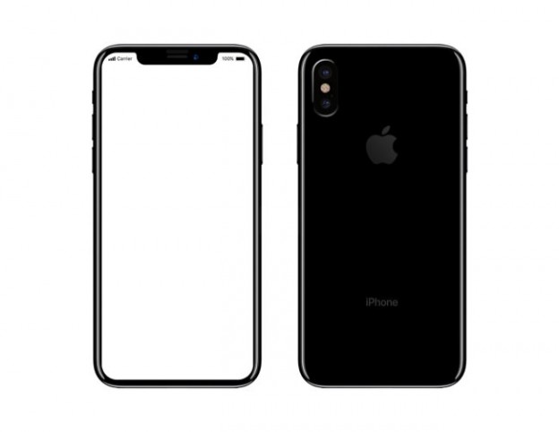iPhone 8のバッテリー容量は2700mAhで本体の大きさ通りiPhone 7以上、7 Plus以下のサイズ？ 面白いアプリ