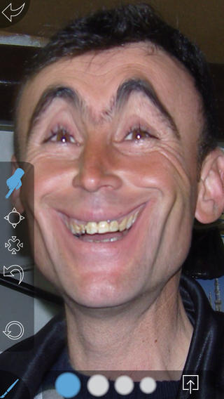 楽天市場】パーティーグッズ 変顔マスク 歯抜け 1個販売 お面 かぶりもの 覆面 衣装 変装グッズ 仮面 流行 仮装 コスプレ 大人用 忘年会 新年会 おもしろい リアル ユニーク 余興 コスチューム 爆笑 宴会 学園祭 面白い ハロウィーン 鼻ピアス はなし 歯がない おじさん ... 100円→無料！指一本で簡単に変顔が作れる面白アプリ！『Photo Warp』 | 面白いアプリ・Iphone最新情報ならMeeti【ミートアイ】