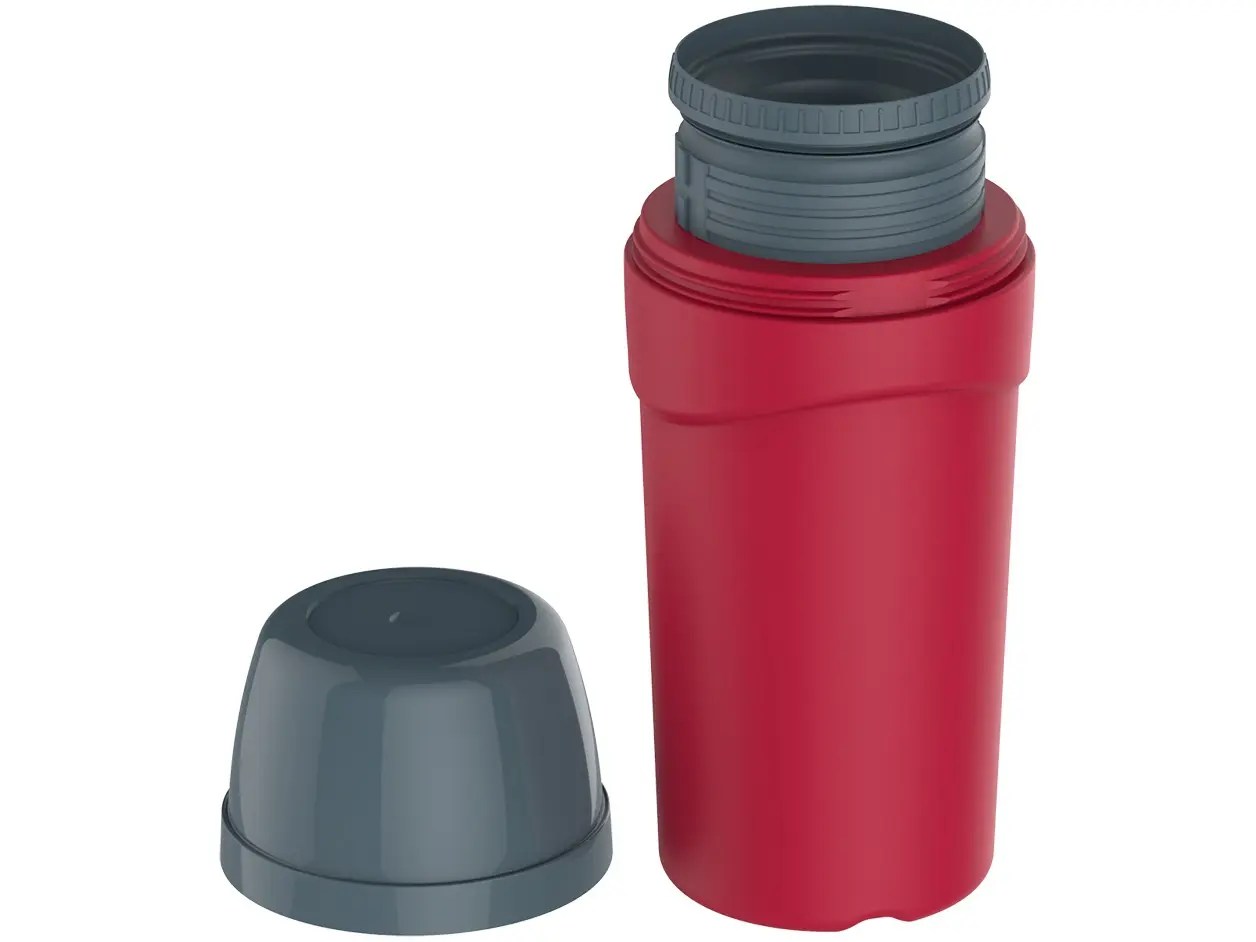 Garrafa TÃ©rmica 300ml com Tampa Soprano Yuma 09003.3000.17