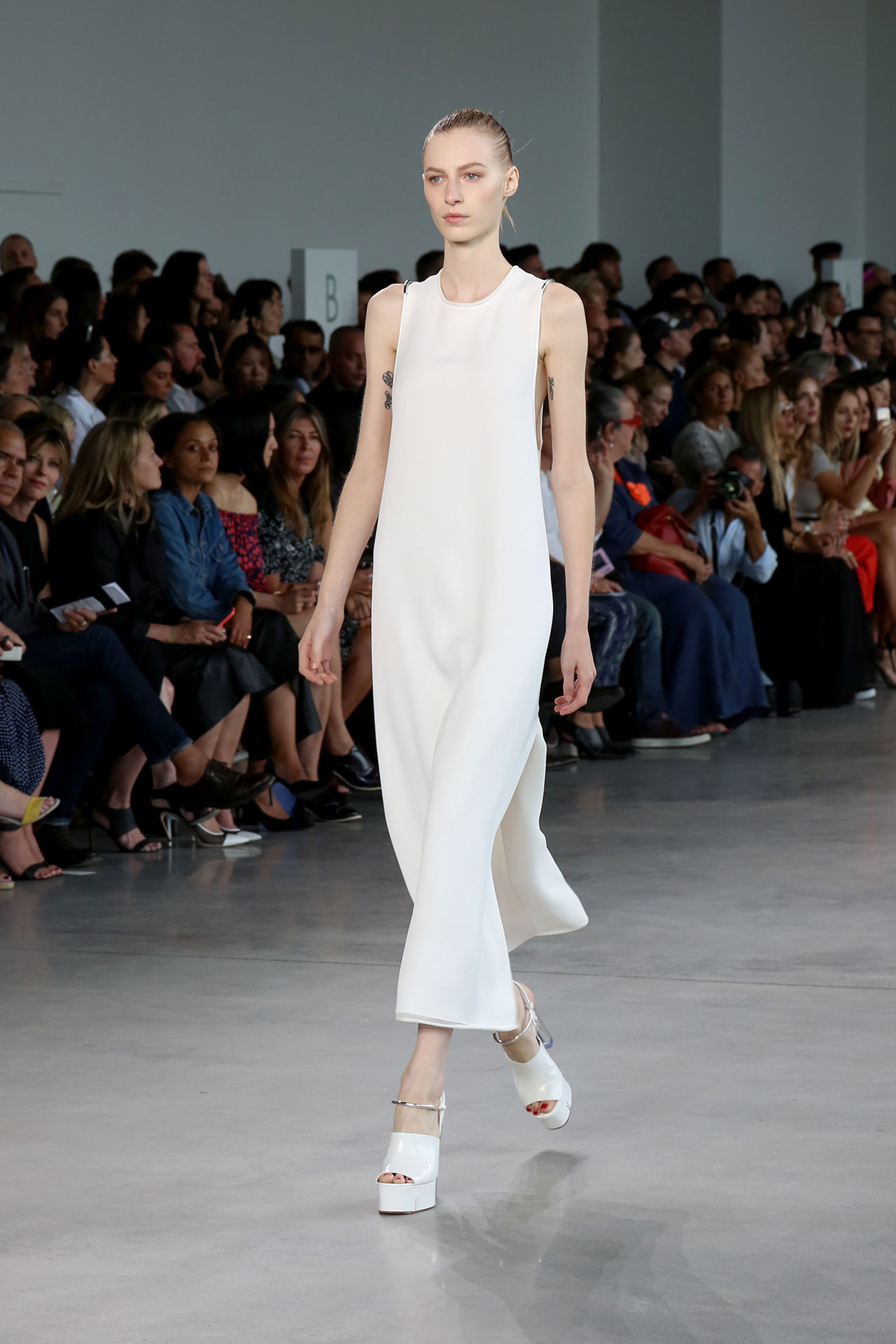 Calvin Klein S/S 2015 MDX