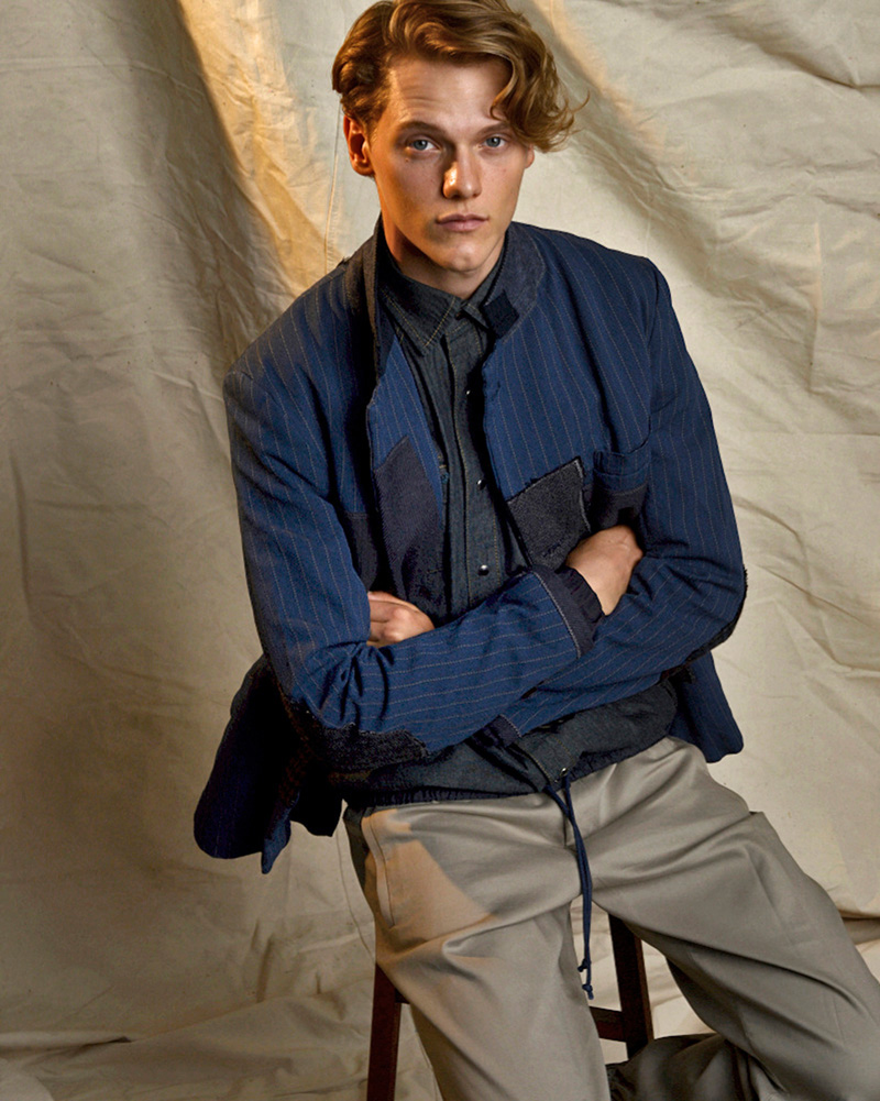 Ryan Keating NEWfaces