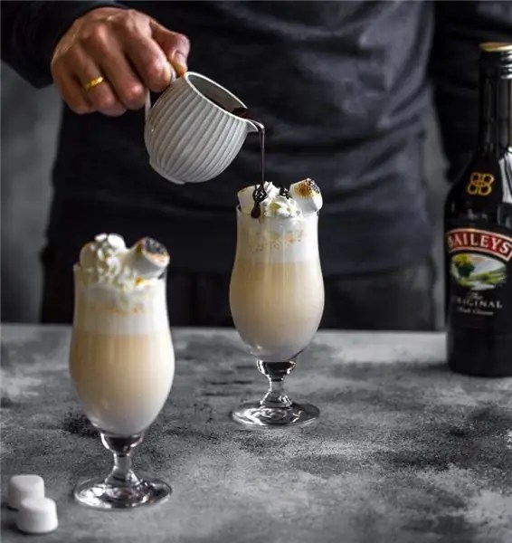 Liqueur Baileys composition, strength, how to prepare it correctly and