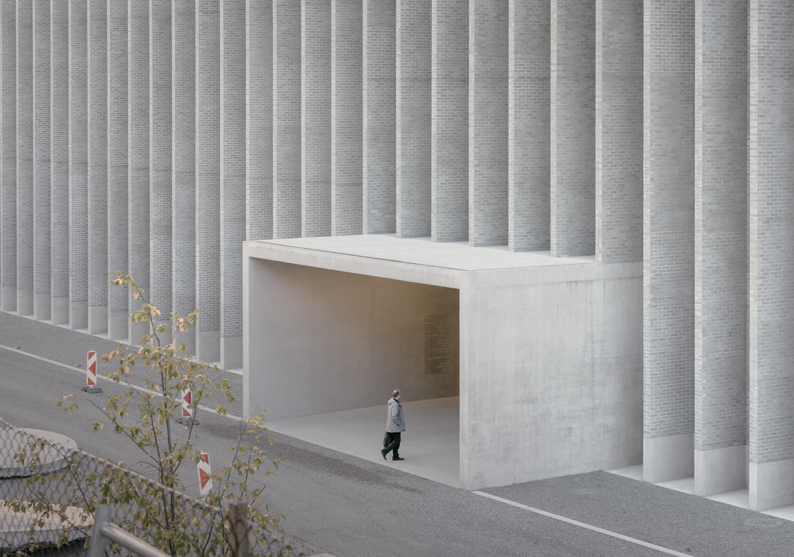Musee Cantonal Des Beaux Arts Lausanne By Barozzi Veiga Mooool