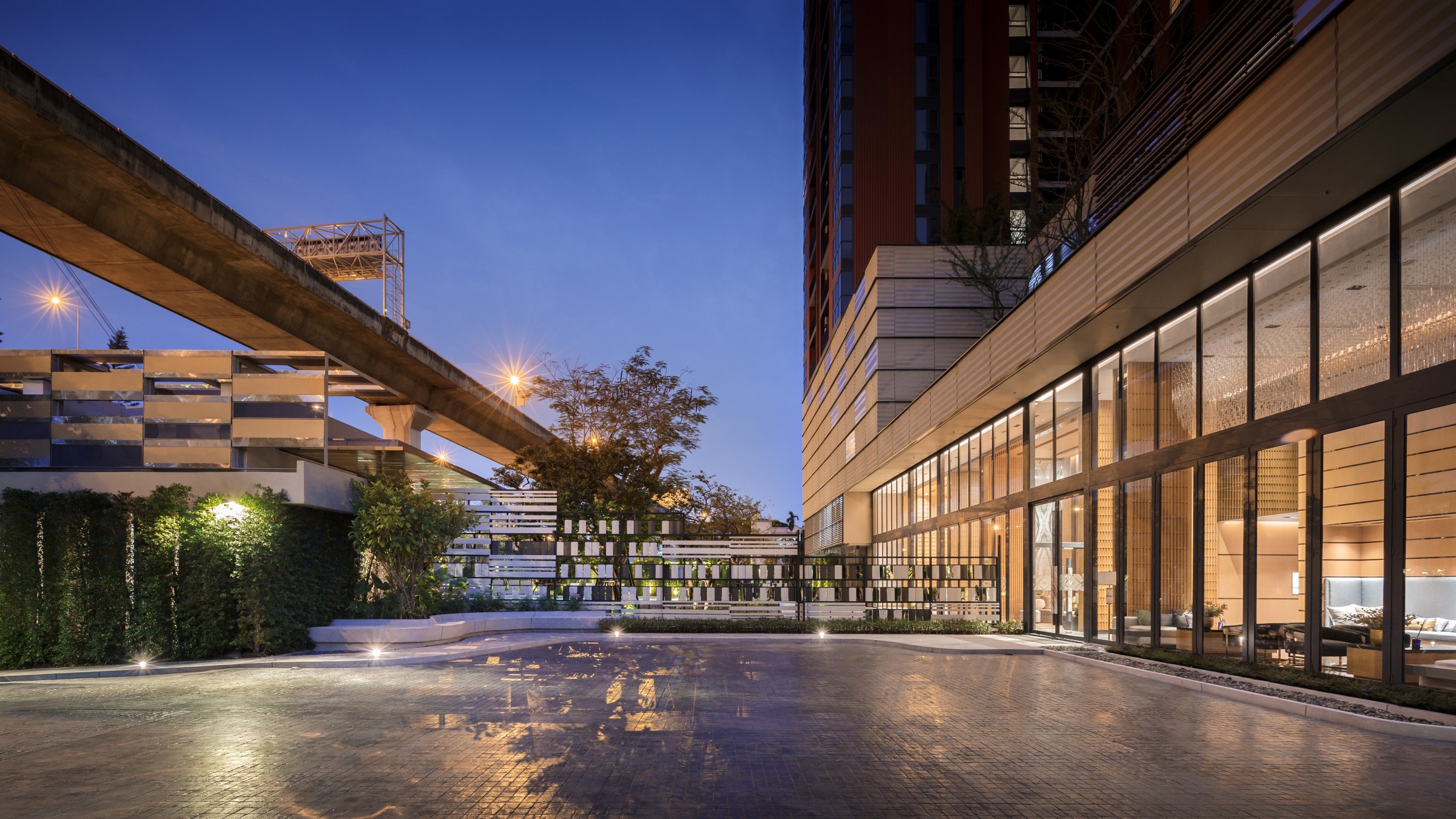 The Base Garden Rama 9 by VVdesine mooool