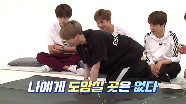 Run BTS! 2020 EP.95 (Рус. суб) ТВ Mover.uz