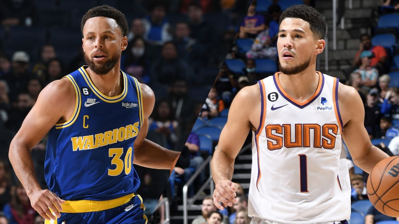 NBA 2023 Golden State Warriors vs Phoenix Suns Highlights Nov 17