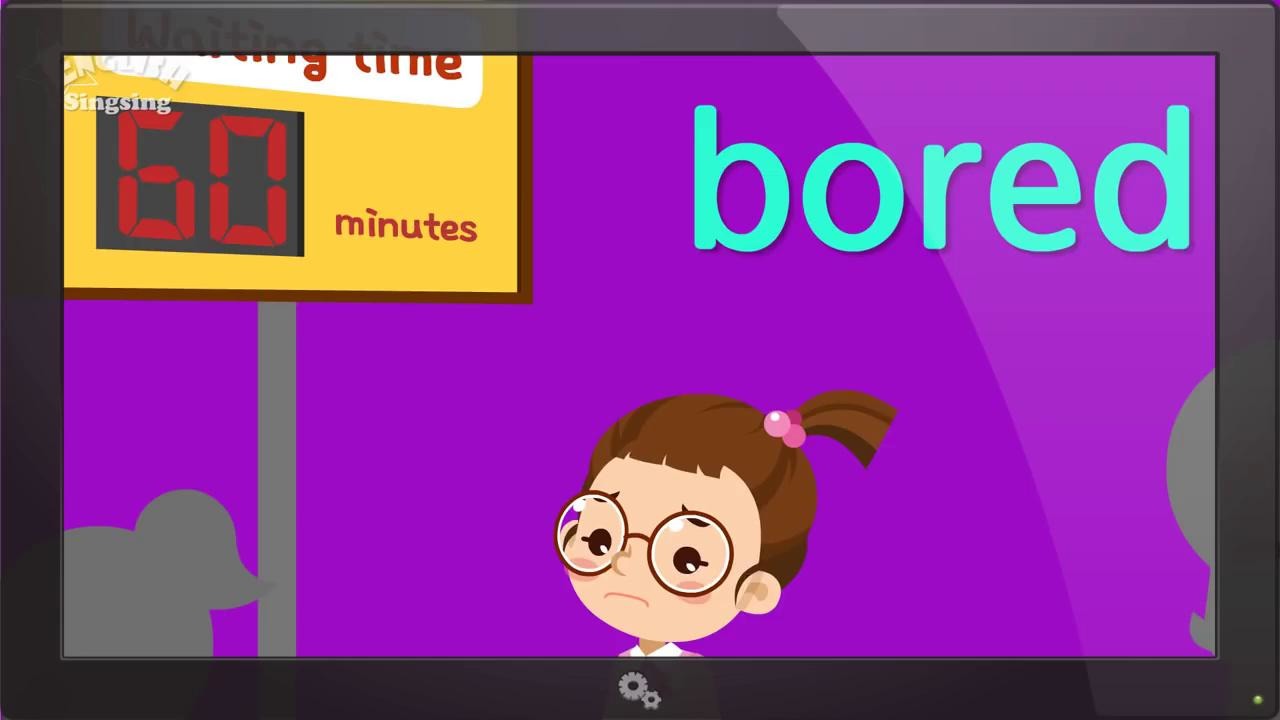 Kids vocabularyfeel Mover.uz