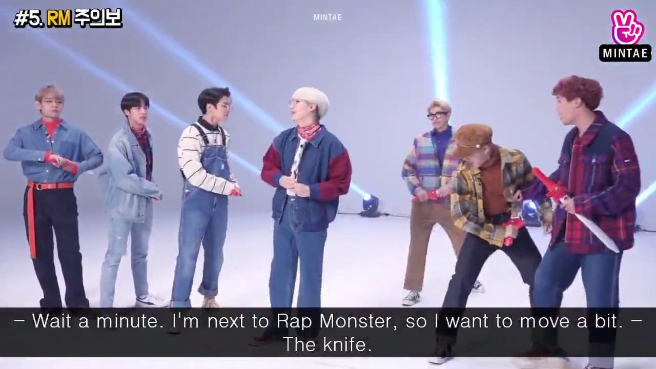 Run BTS! 2017 EP.30 Behind the Scene Mover.uz