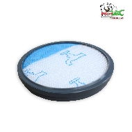 Filtre Moteur Compatible Avec Grundig Vcc 7670 A Multi Zyklon