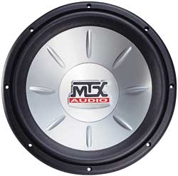 MTX Thunder T6000 2001 -2003 Car Subwoofer Archive | MTX - Serious