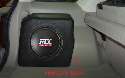 Discontinued Obsolete SKU | MTX - Serious About Sound®