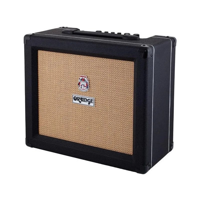 Orange Crush 35 Rt Bk Combo Guitarra Eléctrica Multison