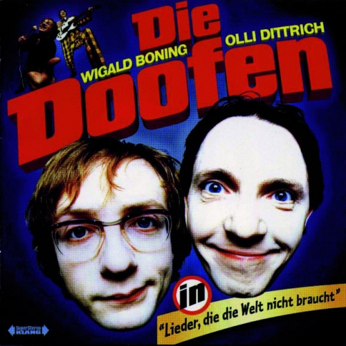 Letra de JESUS de Die Doofen