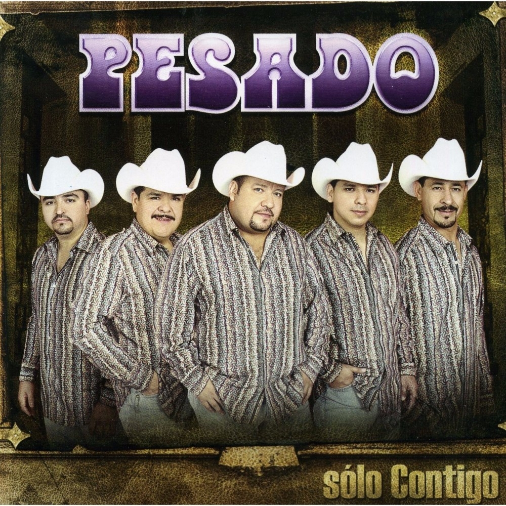 Letra de OJALÁ de Pesado