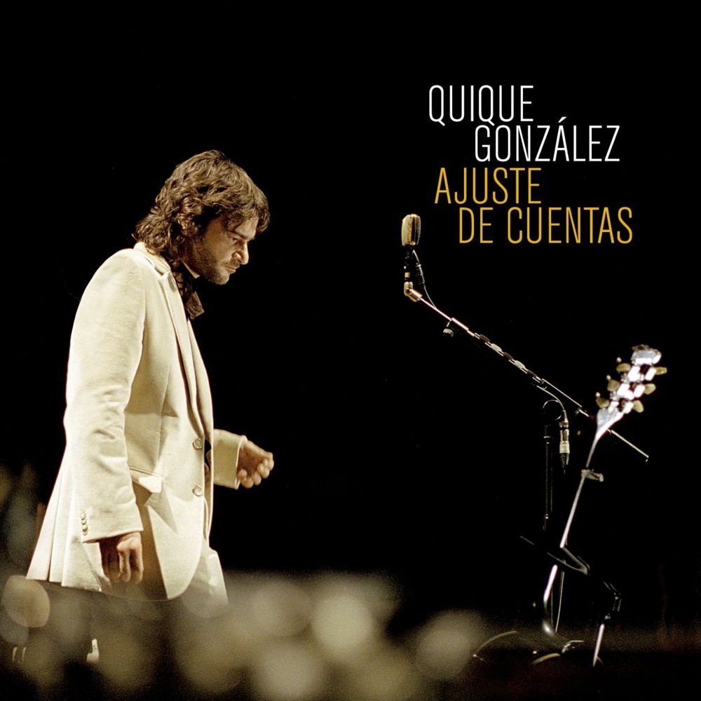 A cara de perro LETRA Quique González