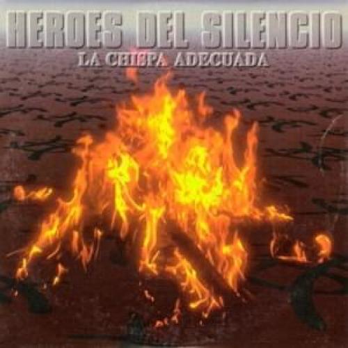 La Chispa Adecuada (letra) Héroes del Silencio