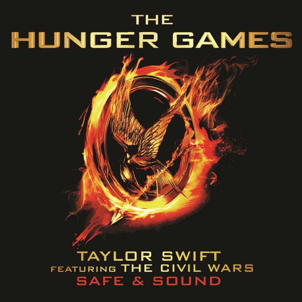 Safe & Sound LETRA Taylor Swift