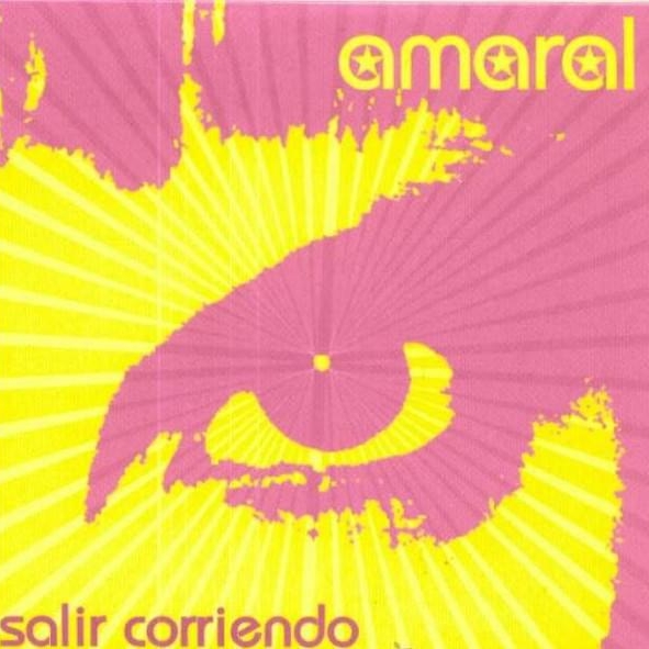 Salir Corriendo LETRA Amaral