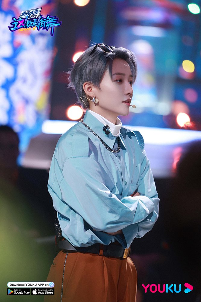 Street Dance of China Season 5 Photos 3444171 MyDramaList