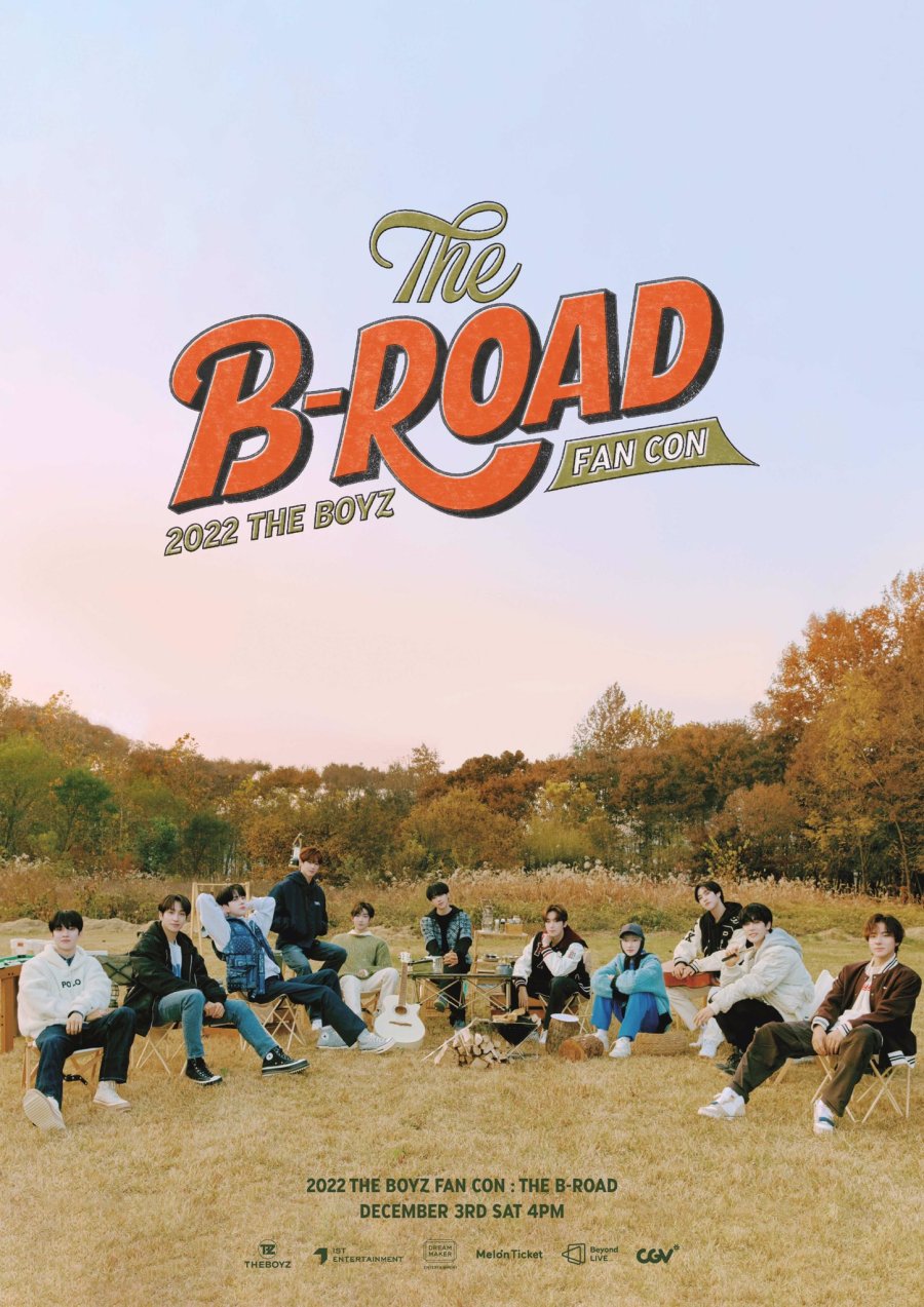 The Boyz Fan Con: The B-Road Photos #3630771 - MyDramaList