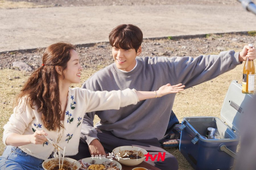 Our Blues Photos 3138171 MyDramaList