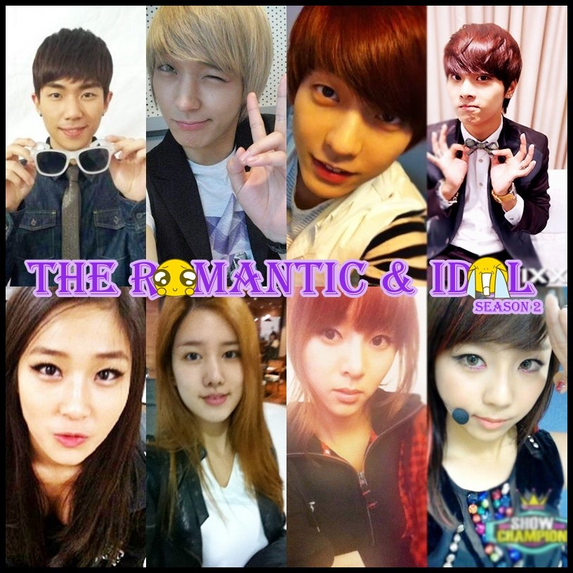 The Romantic and Idol Season 2 (2013) MyDramaList