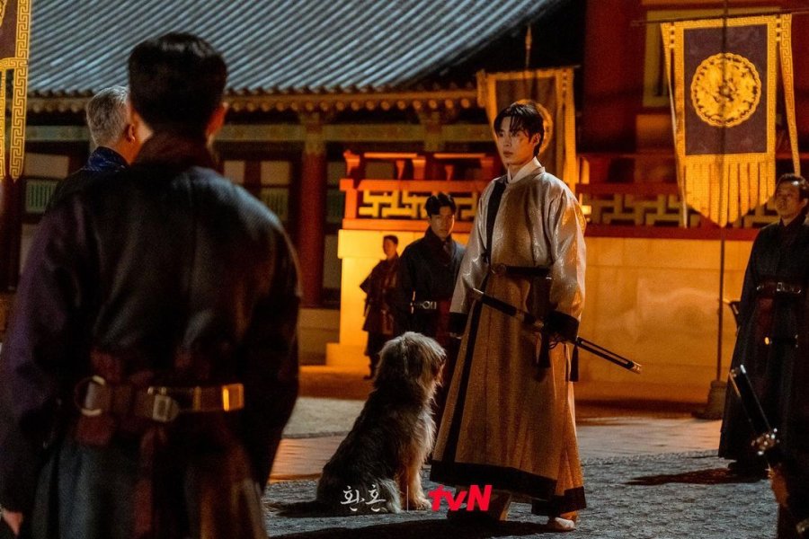 Alquimia das Almas 1×15 Jtdramasiia Fansub