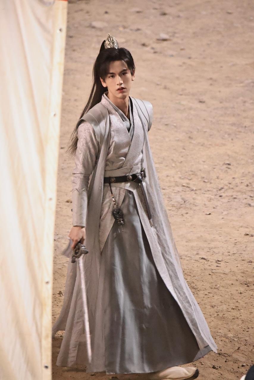 Tiger and Crane Photos 3396731 MyDramaList