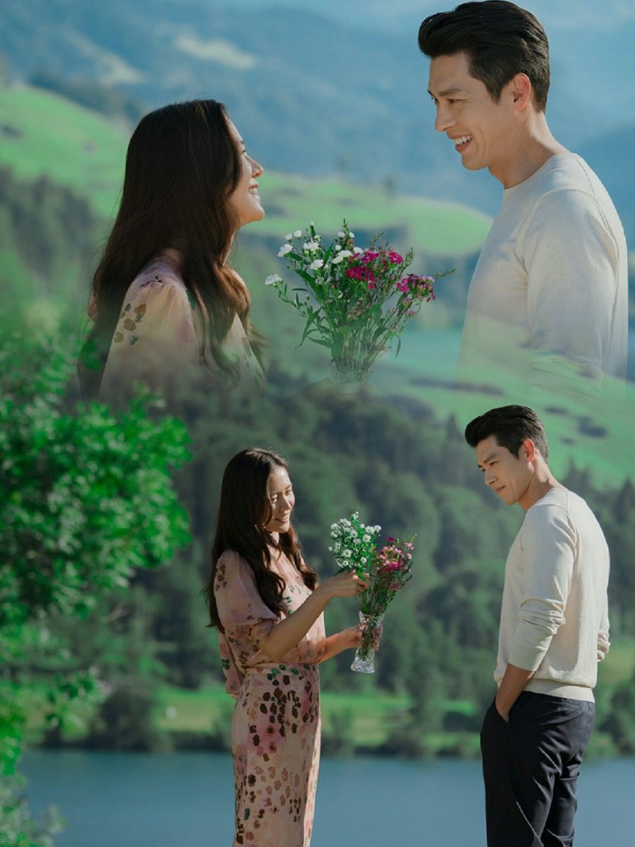 Crash Landing on You Fan made phone wallpaper 2 1074029 MyDramaList