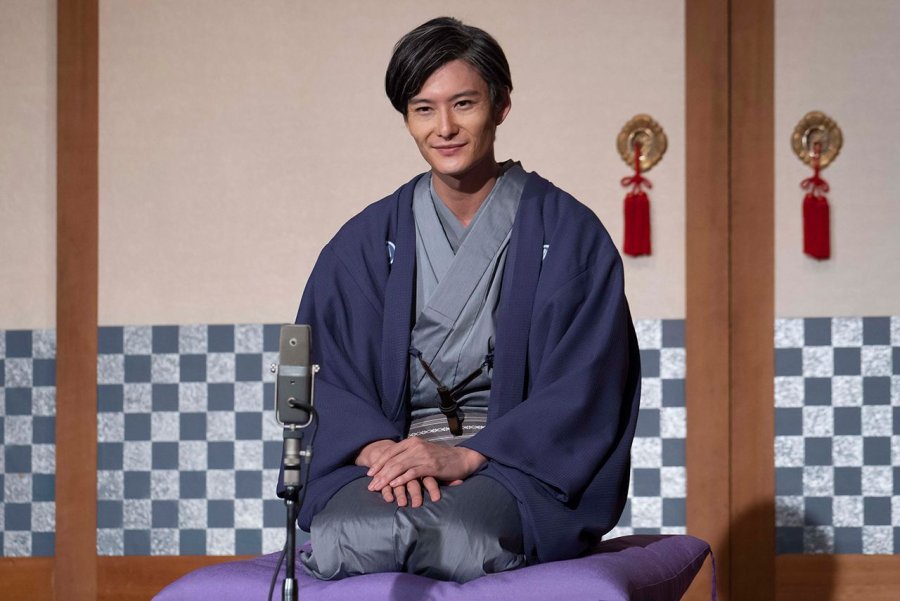 Showa Genroku Rakugo Shinju Photos MyDramaList
