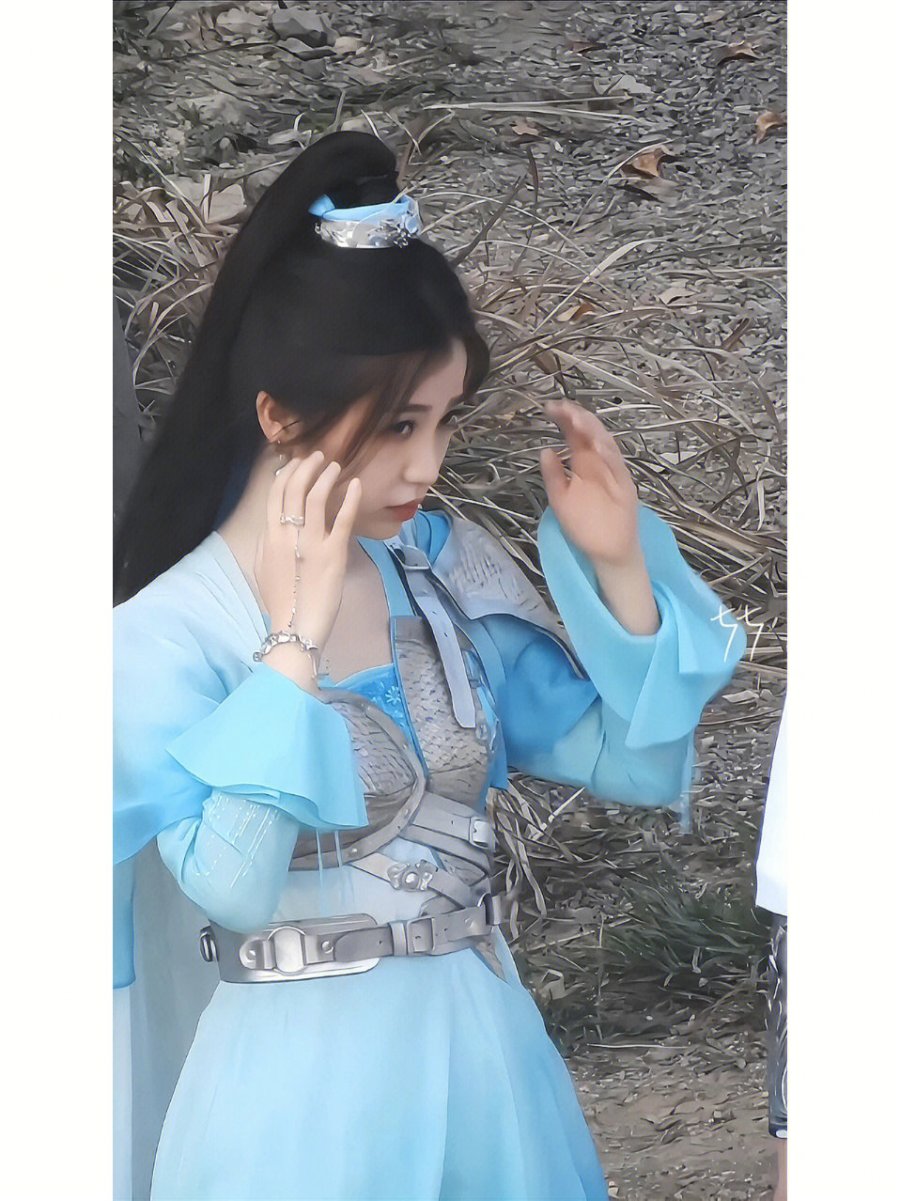 Sword and Fairy Esther Yu Shuxin as Yue Qi Main Female Lead of Sword and Fairy 3496775