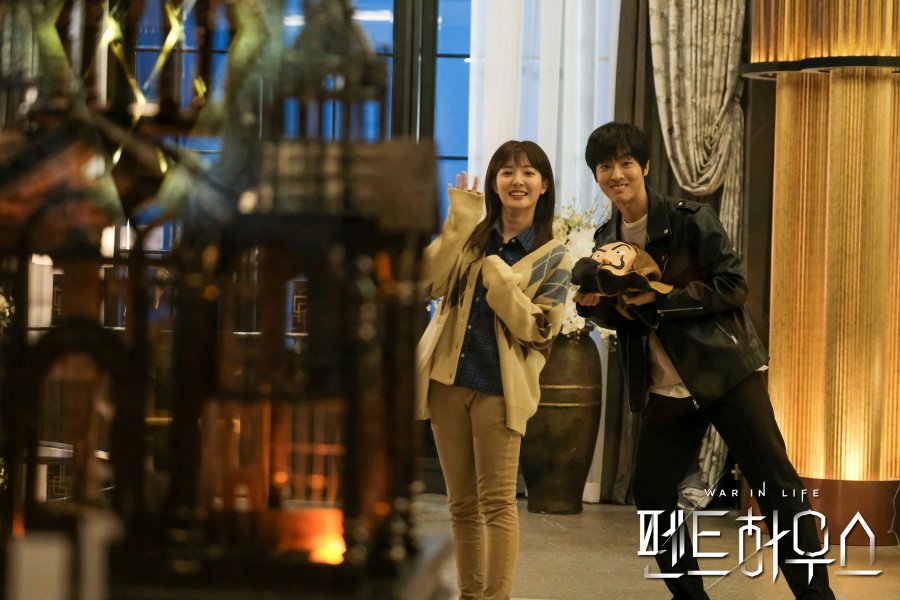 The Penthouse War in Life Photos MyDramaList