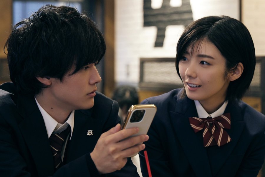 Ao Haru Ride Season 2 Photos 4721775 MyDramaList