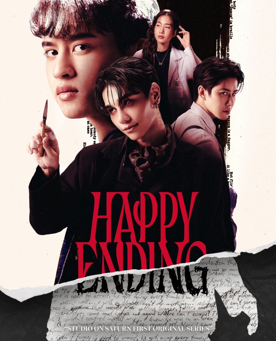 Happy Ending (2025) - MyDramaList