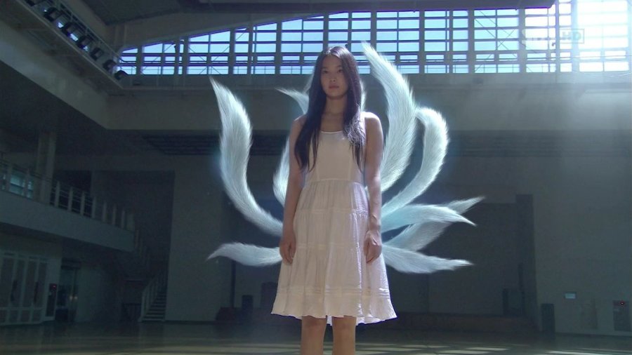 All You Need To Know About 'The Legend of the Nine Tailed