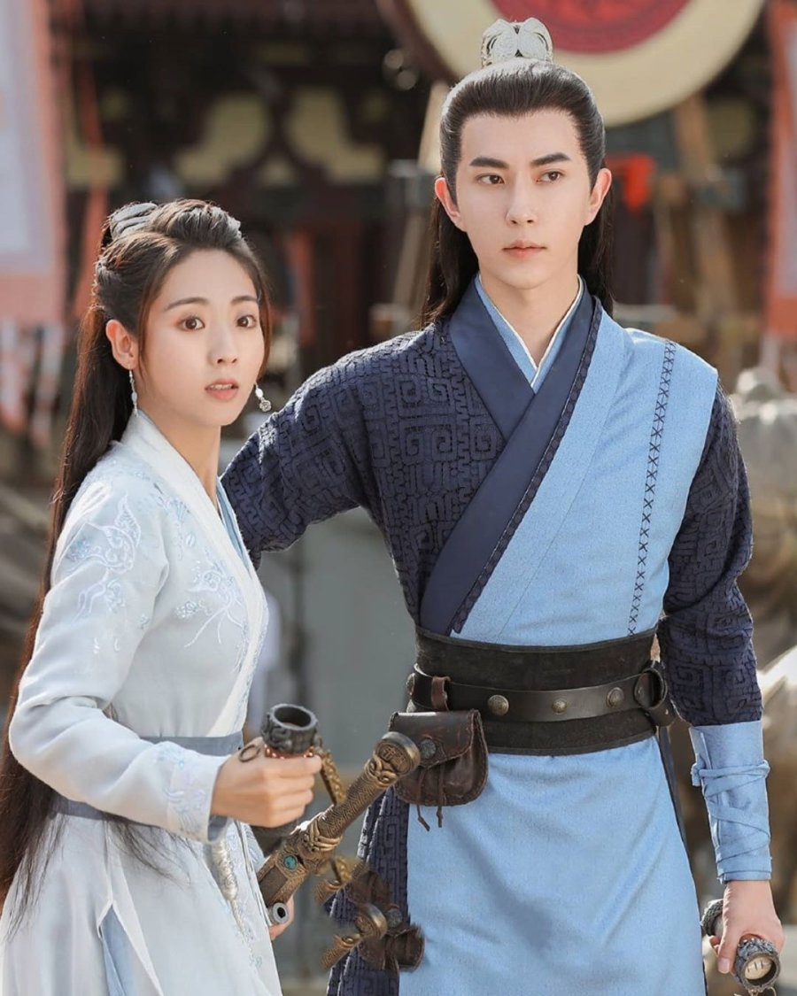 The Moon Brightens For You Photos MyDramaList