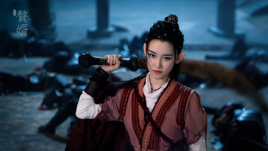 My Heroic Husband Jiang Yi Yi MyDramaList