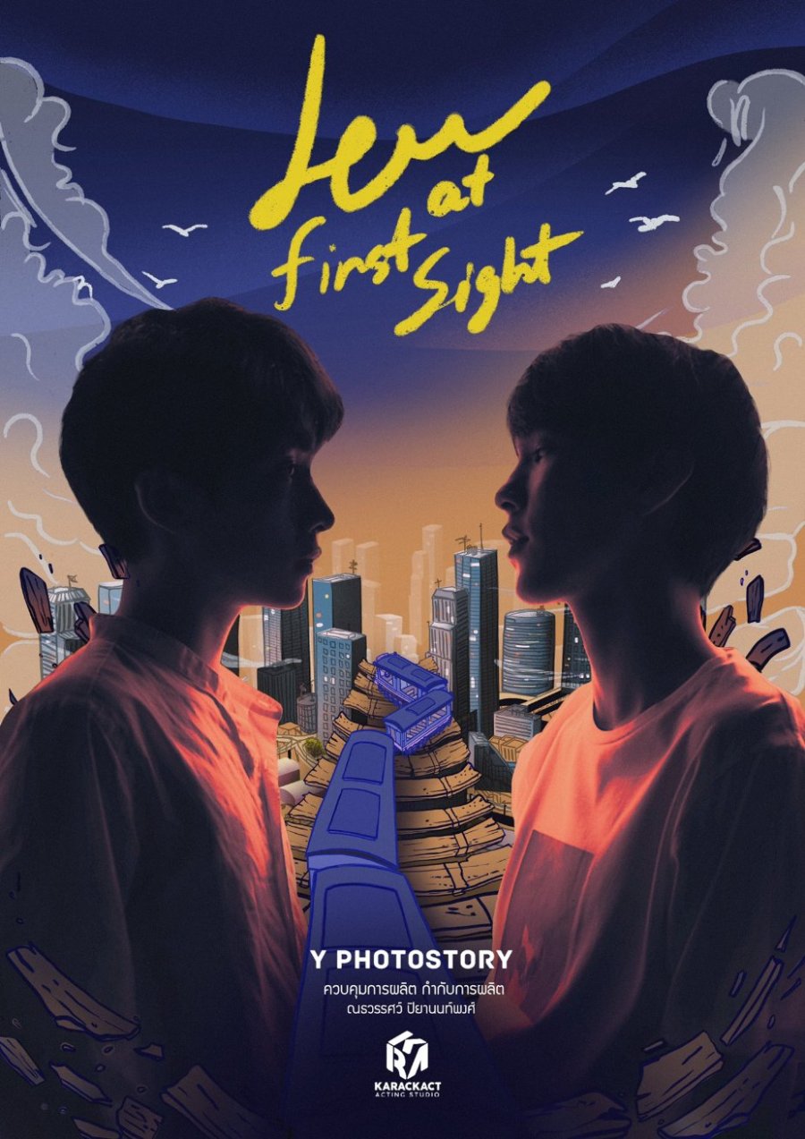 Love at First Sight MyDramaList