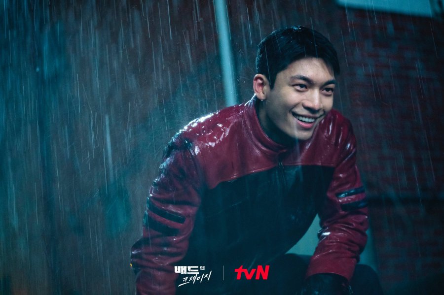 Bad and Crazy Kdrama Legendado Magic Drama Fansub